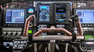 The Cockpit of Solar Impulse Is Not For the Faint-Hearted
